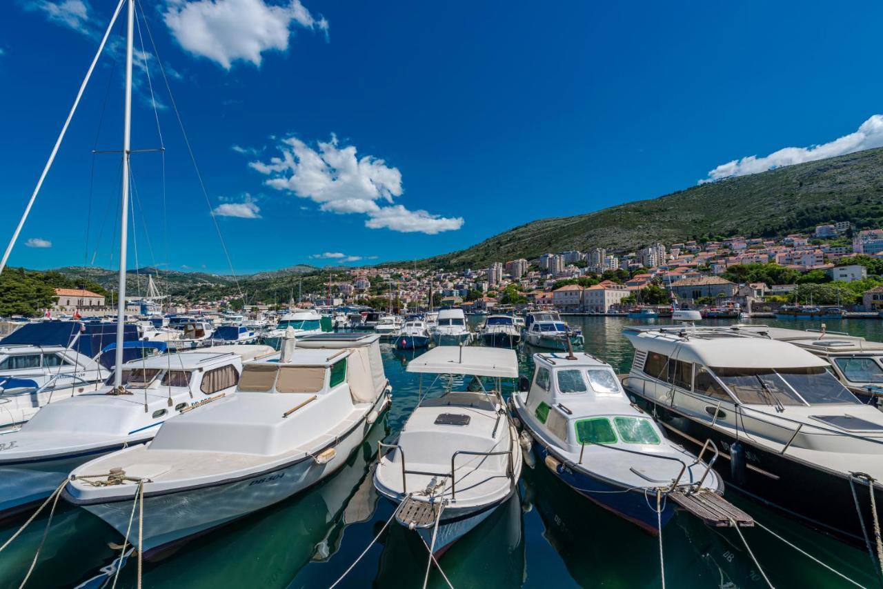 "Didu Studio" 20 Min Walk To Old Town Dubrovnik Exteriör bild